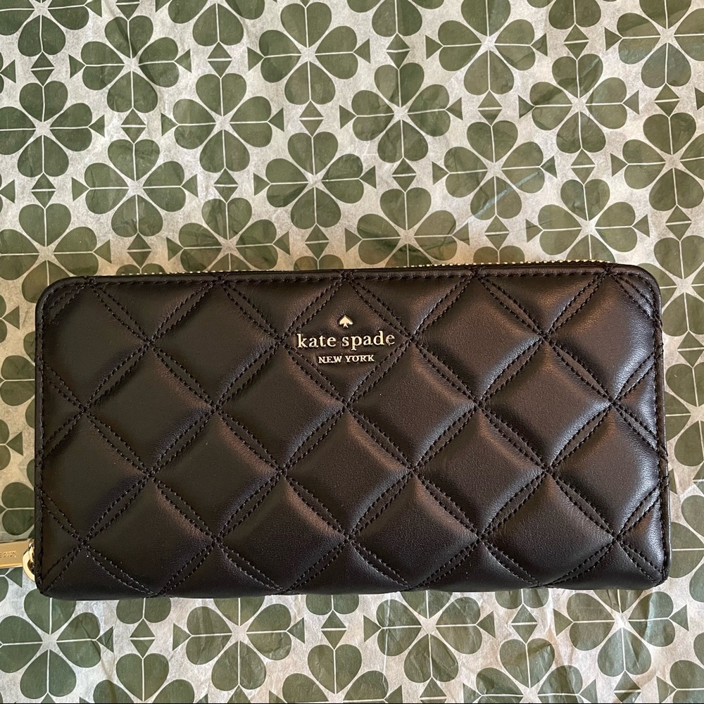 MAKE AN OFFER Kate Spade Natalia mini Convertible Backpack Crossbody Black bag